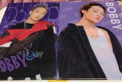 iKON BOBBY セット（kiki★様専用）のサムネイル