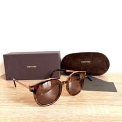 美品　TOM FORD トムフォード　TF475D サングラス 着用1回・極美品】トムフォード サングラス TF475-D ユニセックス