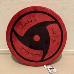NARUTOナルト疾風伝 めちゃもふぐっと低反発ぬいぐるみイタチの写輪眼4個 NARUTO-ナルト- 疾風伝 めちゃもふぐっと低反発ぬいぐるみ～イタチの写