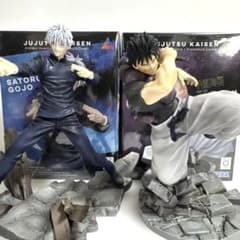 呪術廻戦 懐玉・玉折Luminasta “五条悟”激戦 “伏黒甚爾”天与呪縛