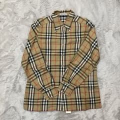 バーバーリーズ　シャツ　burberrysのサムネイル
