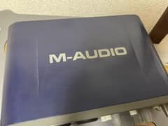 M-Audio fast track proのサムネイル