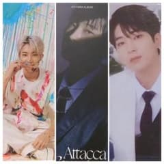 SEVENTEENのサムネイル