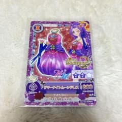 アイカツカード サマーナイトムーンドレス 神崎美月 wm - メルカリ