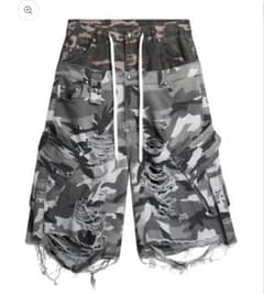 COZY WORLDWIDE CAMOレイヤードジョーツ COZY WORLDWIDE CAMOレイヤードジョーツ - メルカリ