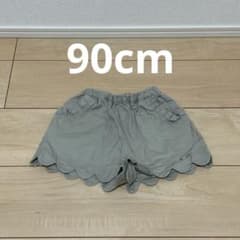 【petit main】ベビー用ショートパンツ