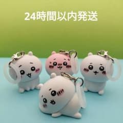 치이카와 메지루시 매력 4개 세트