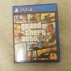 PS4 グラセフ5のサムネイル