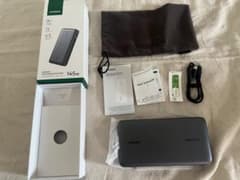 UGREEN 25000mAh 145W モバイルバッテリー 本体のサムネイル