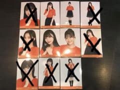 樋口日奈卒業セレモニー　生写真　五期生のサムネイル