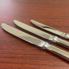 CT-02 燕三条 テーブルナイフ デザートナイフ 3本セット 新品アウトレット