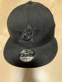 New Era 9FIFTY キャップ ブラック 1998 ベイスターズ New Era 9FIFTY キャップ ブラック 1998 ベイスターズ - メルカリ