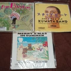 Kuwata Band レコード3枚セットのサムネイル