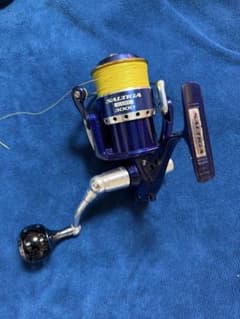 SALTIGA GAME 3000 スピニングリール DAIWA SALTIGA GAME 3000 スピニングリール - メルカリ