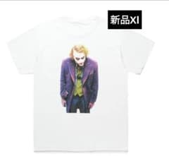 WACKO MARIA ジョーカー Tシャツ dark knight白XL　ワコのサムネイル