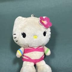 ハローキティ ぬいぐるみ マスコットのサムネイル