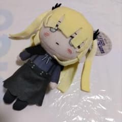 スパイ教室 デフォルメぬいぐるみ エルナのサムネイル
