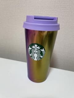 新品未使用　スターバックスタンブラーのサムネイル