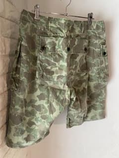 M-44 ダックハンター モンキーパンツ ショーツ 32 希少 YMCL KY