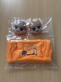 TravisJapan トラジャ 松倉海斗 ヘアバンド＆前髪クリップのサムネイル
