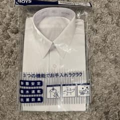 男子　カッターシャツ　150cm 卒業式のサムネイル