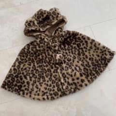 ☆超美品☆  ベビー ポンチョのサムネイル