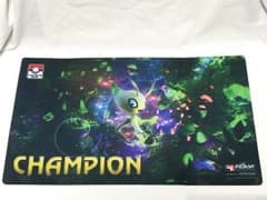 海外限定 セレビィ 公式プレイマット ポケモンカードのサムネイル