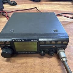 KENWOOD TW-4100 FMデュアルバンダー KENWOOD TW-4100 FMデュアルバンダー - メルカリ