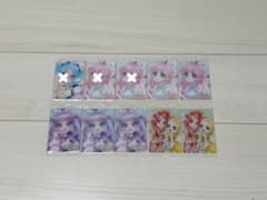 プリキュアカードウエハース8 HR バラ売り⭕️のサムネイル