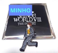 2026 SHINee WORLD VIII ランダムピンバッジ MINHO