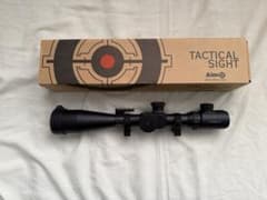 Aim-O Tactical Sight スコープ マウントリング付きのサムネイル