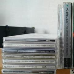 XJAPAN CDセットのサムネイル