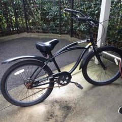 ビーチクルーザー California bikeのサムネイル
