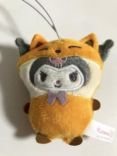 サンリオキャラクターズ どうぶつ着ぐるみマスコット～きつね編～の