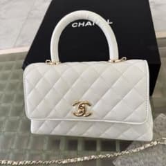 CHANEL ココハンドル23/ノベルティ - メルカリ