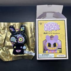 スーパーレア-rare】アメイジングデジタル-digitalサーカス-circus
