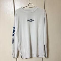 Champion バスケットボール 長袖Tシャツ ホワイトのサムネイル