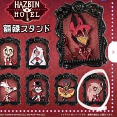 HAZBIN HOTEL 額縁スタンド チェリーボムのサムネイル