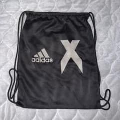 adidas アディダス X ナップザック ブラックのサムネイル