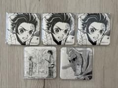 鬼滅の刃 スクエア缶バッジ お楽しみくじのサムネイル
