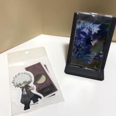 【未開封】ヒロアカ ソフトクッキー7期ビジュアルver.2&荼毘ステッカーセットのサムネイル