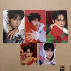 INI THE WINTER MAGIC トレカ ミニトレカ 木村柾哉 - メルカリ