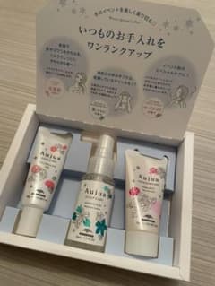 オージュア　ウインタースペシャルコフレのサムネイル