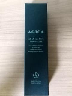 AGICA アジカ メンズ オールインワン ジェル プレミアム ゲルのサムネイル