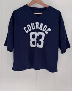 マチャットmachatt ナンバーメッシュTシャツ | Mercari