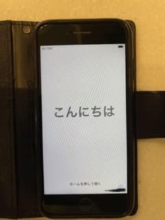 【液晶漏れあり】iPhone 7 Black 32 GBのサムネイル