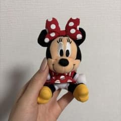 ストラップ ミニーのサムネイル