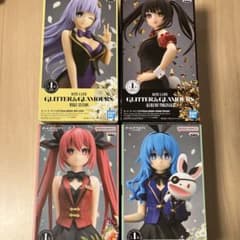 デート・ア・ライブ Ⅴ フィギュア GLITTER&GLAMOURS 時崎狂三