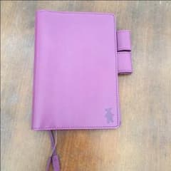 ほぼ日手帳 オリジナル本革カバーのサムネイル
