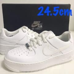 【美品】NIKE AIR FORCE 1 SAGE LOW (AF1)のサムネイル